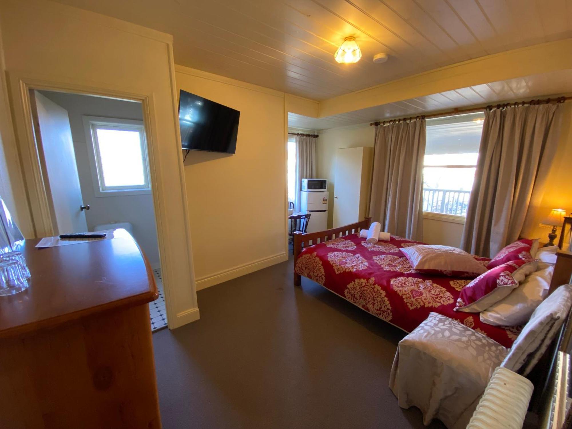 Ellstanmor Guesthouse Cooma Exterior photo