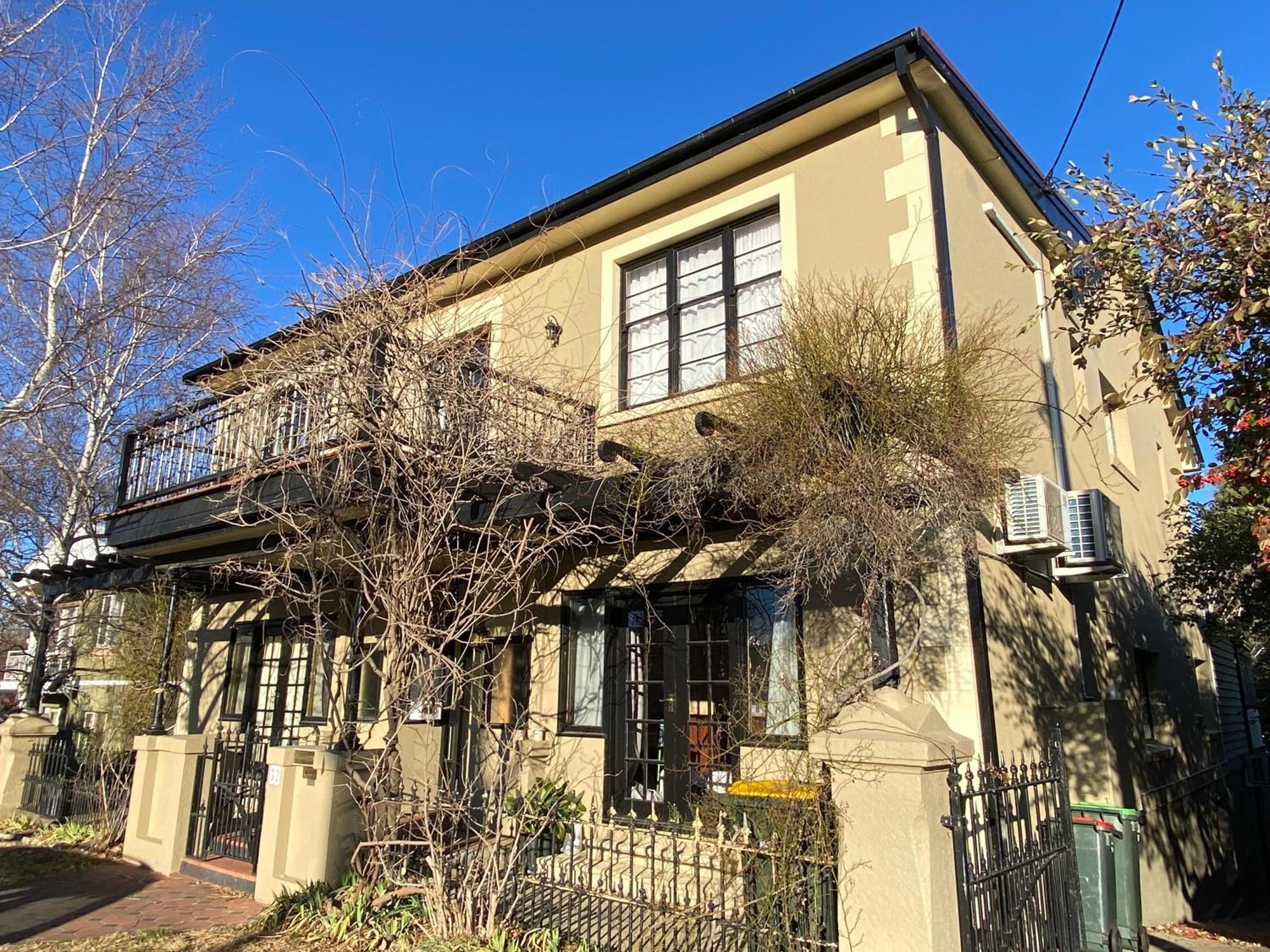 Ellstanmor Guesthouse Cooma Exterior photo