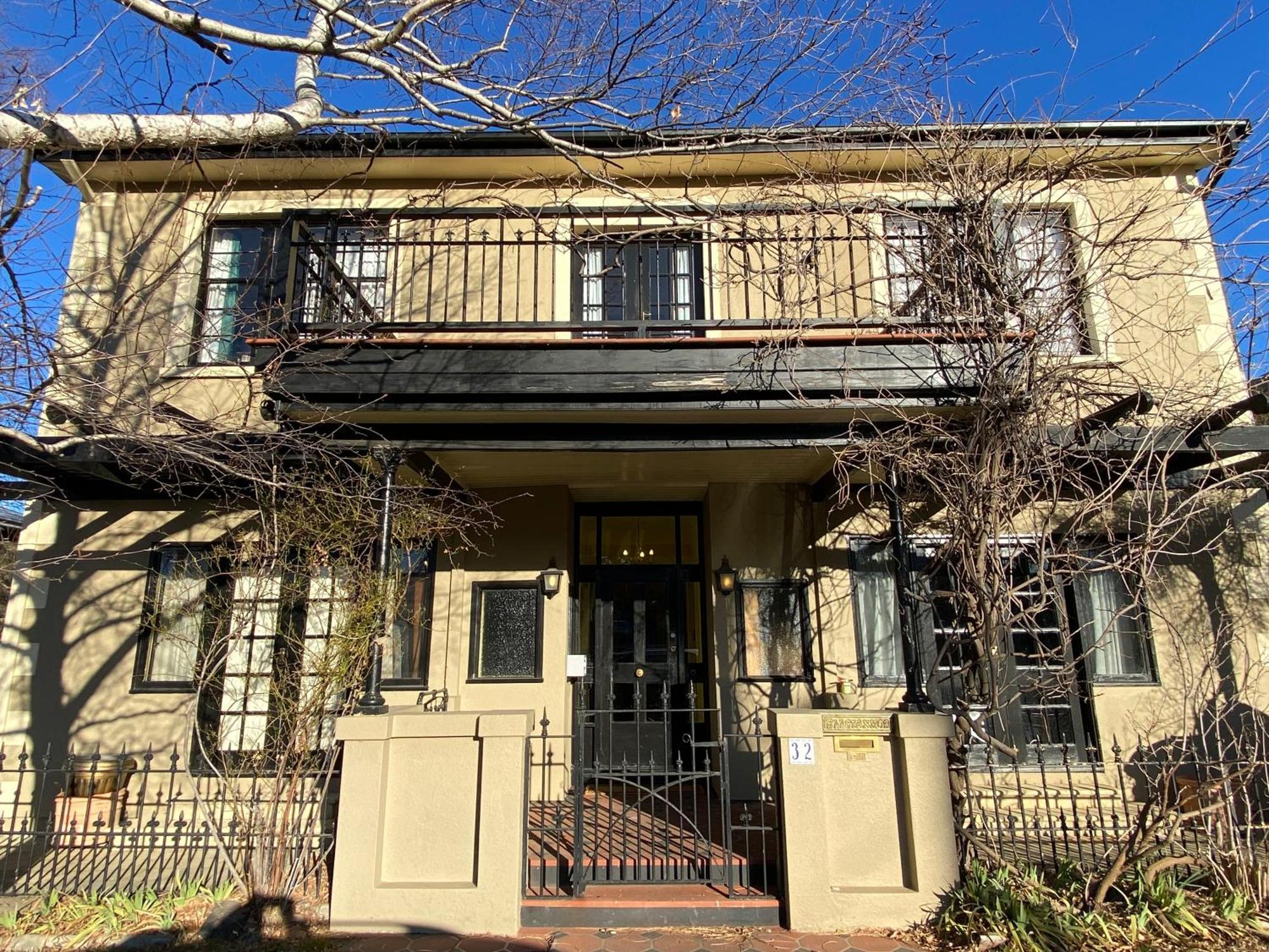 Ellstanmor Guesthouse Cooma Exterior photo