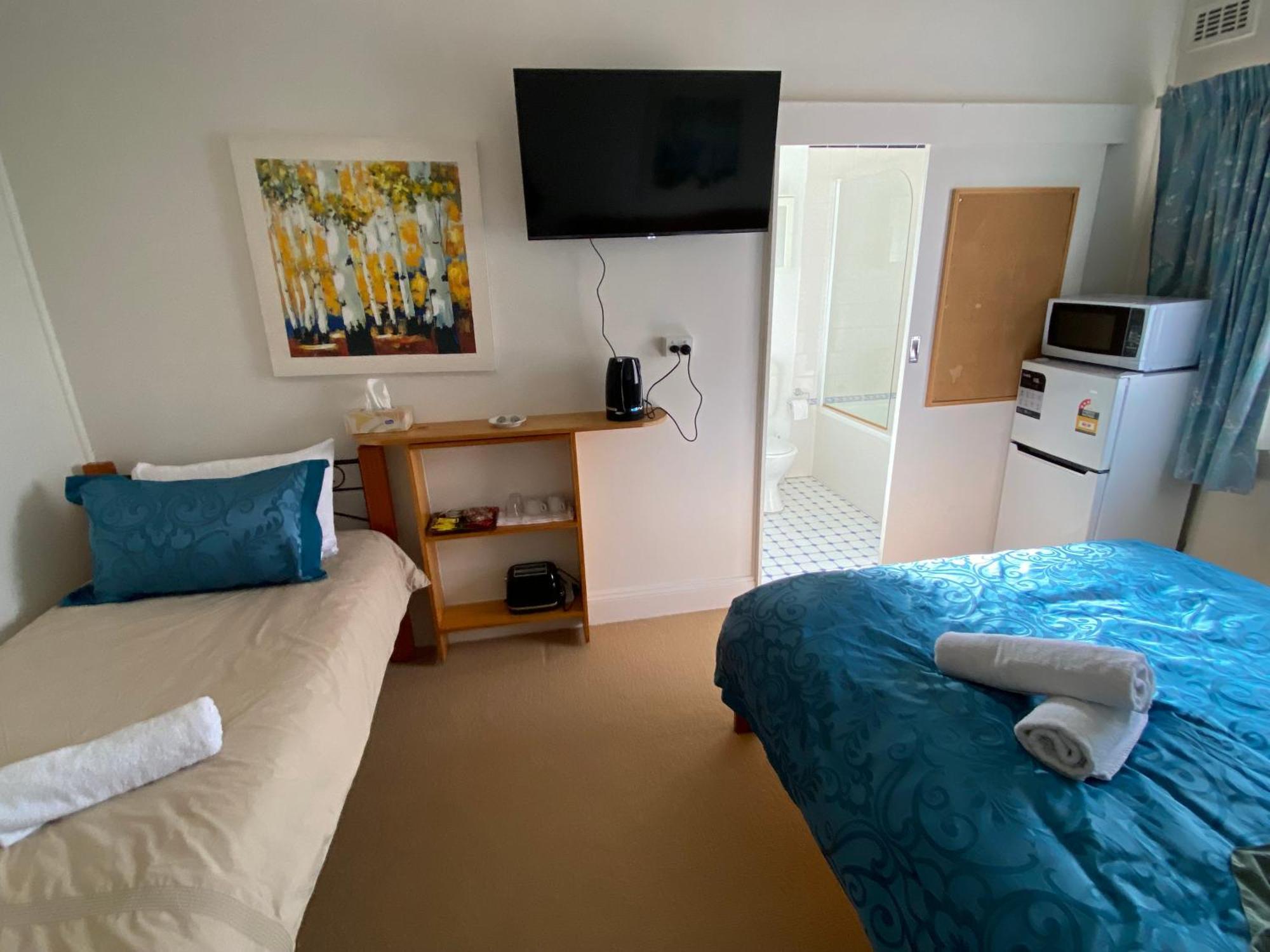 Ellstanmor Guesthouse Cooma Exterior photo