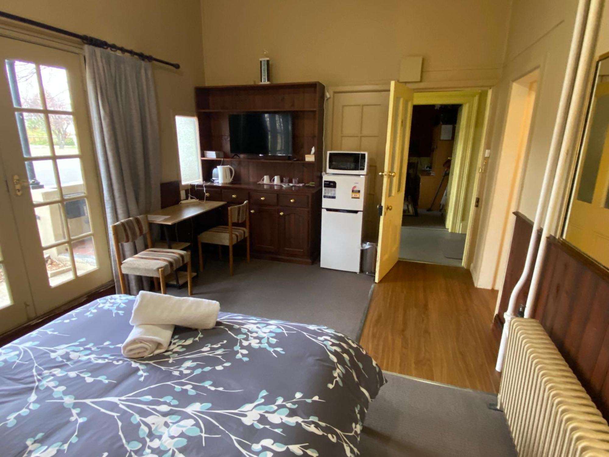 Ellstanmor Guesthouse Cooma Exterior photo